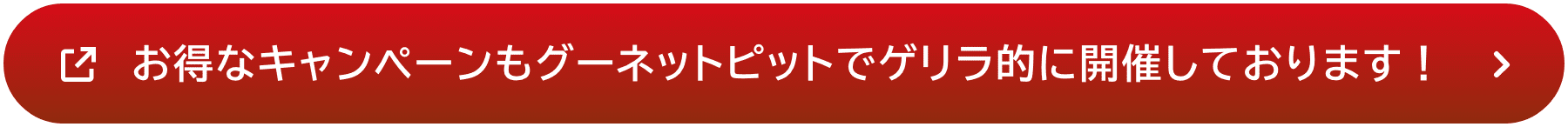 お得なキャンペーンもグーネットピットでゲリラ的に開催しております！